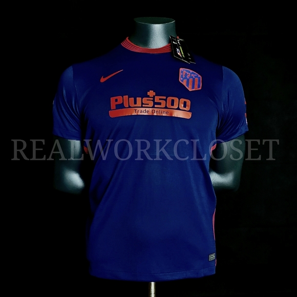 Joao Felix Jersey Atletico Madrid 2021 Away Large - Picture 2 of 5